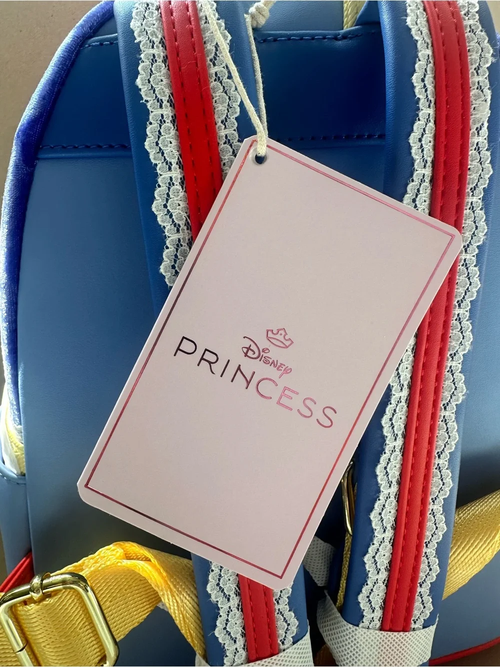 Loungefly Mini Disney Backpack Snow Whits Dress